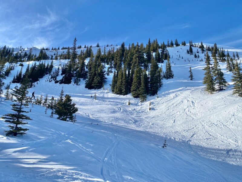 Marmot Basin, Jasper, Canada. Image © PlanetSKI